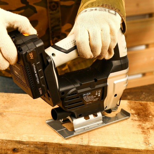 Лобзик Deko DKJS20 3