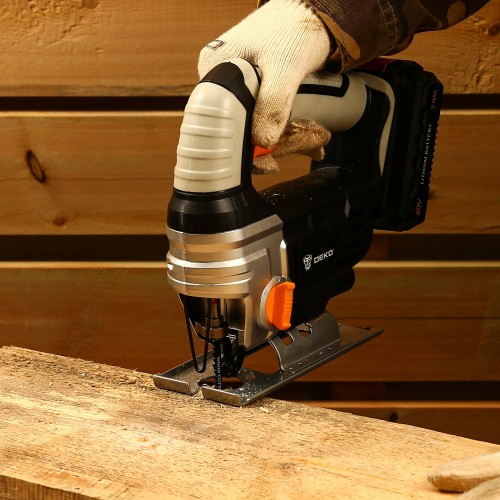 Лобзик Deko DKJS20 5