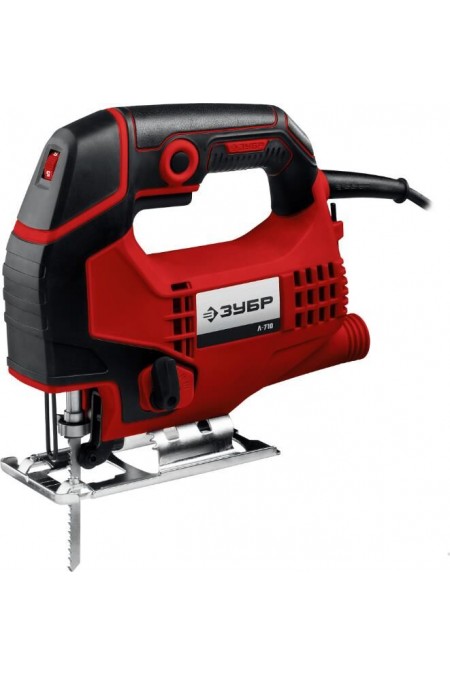 Электролобзик Зубр Л-710 1