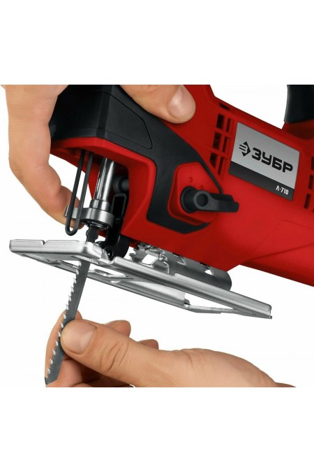 Электролобзик Зубр Л-710 2
