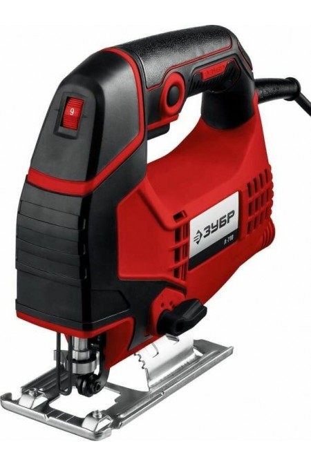 Электролобзик Зубр Л-710 5