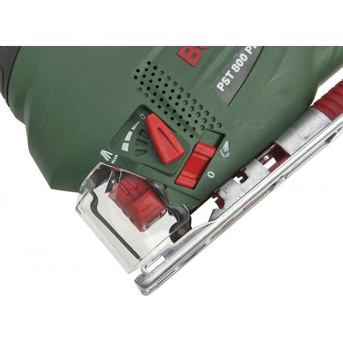 Электролобзик Bosch PST 800 PEL (06033A0120) 4