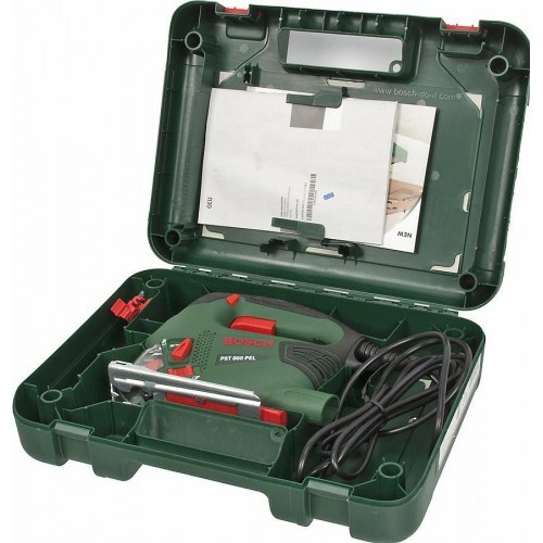 Электролобзик Bosch PST 800 PEL (06033A0120) 6