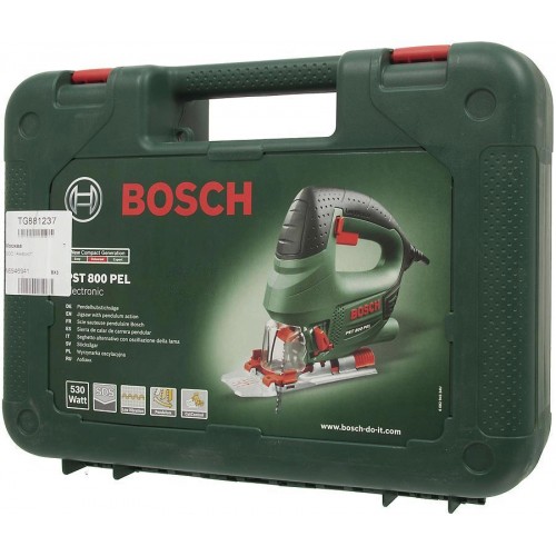Электролобзик Bosch PST 800 PEL (06033A0120) 7