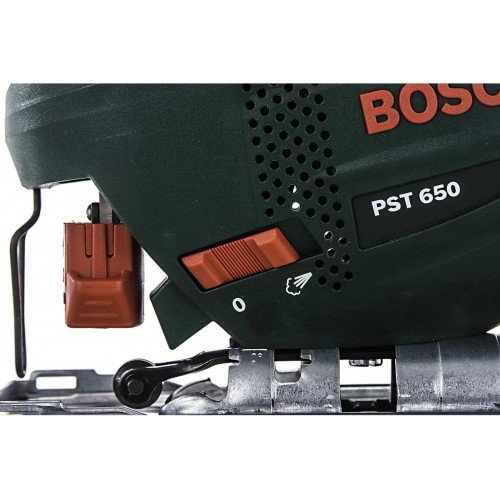 Электролобзик Bosch PST 650 (06033A0720) 5