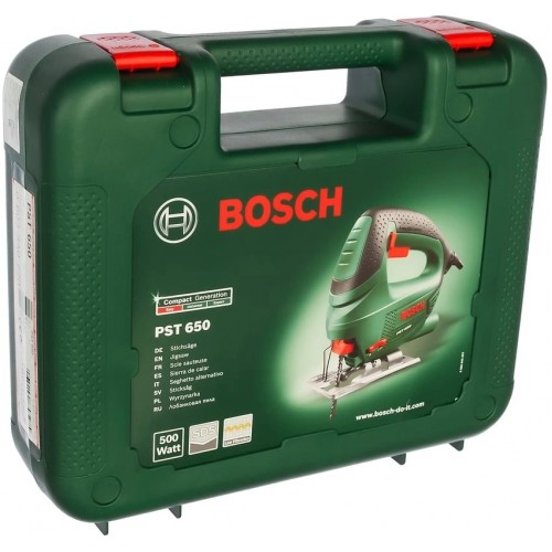 Электролобзик Bosch PST 650 (06033A0720) 7