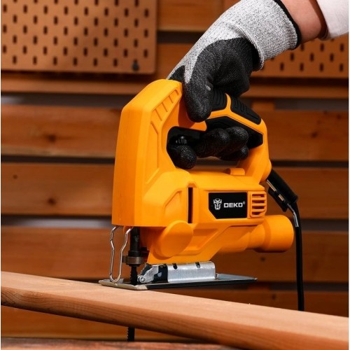 Электролобзик Deko JSDK-600 (085-1157) 5