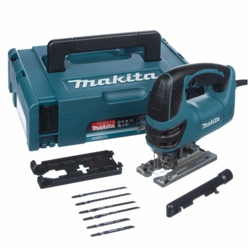 Электролобзик Makita 4350FCTJ 4