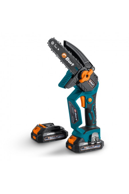 Пила цепная аккумуляторная BORT BKS-216 (93418316) 