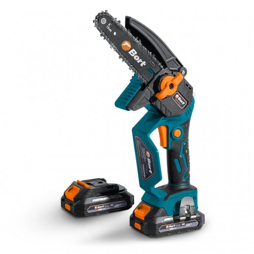 Пила цепная аккумуляторная BORT BKS-216 (93418316) 