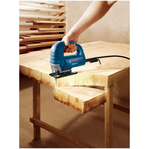 Электролобзик Bosch GST 8000 E (060158H000) 3