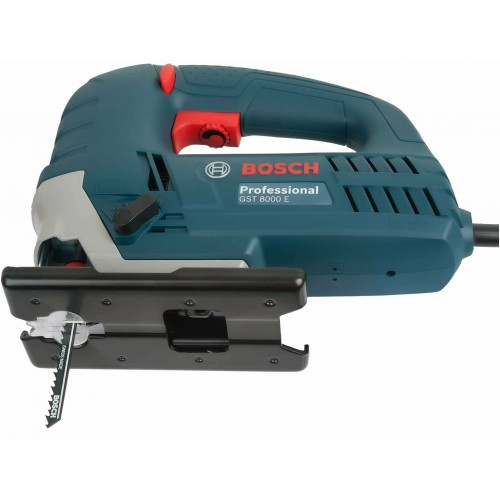 Электролобзик Bosch GST 8000 E (060158H000) 5