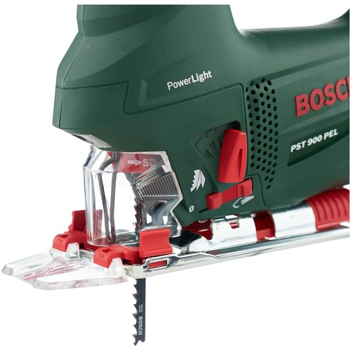 Электролобзик Bosch PST 900 PEL (06033A0220) 1