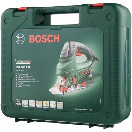 Электролобзик Bosch PST 900 PEL (06033A0220) 5