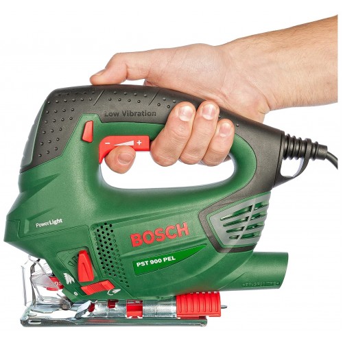 Электролобзик Bosch PST 900 PEL (06033A0220) 9