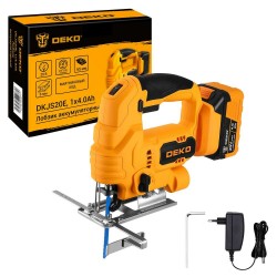 Электролобзик DEKO DKJS20E  (083-1124)