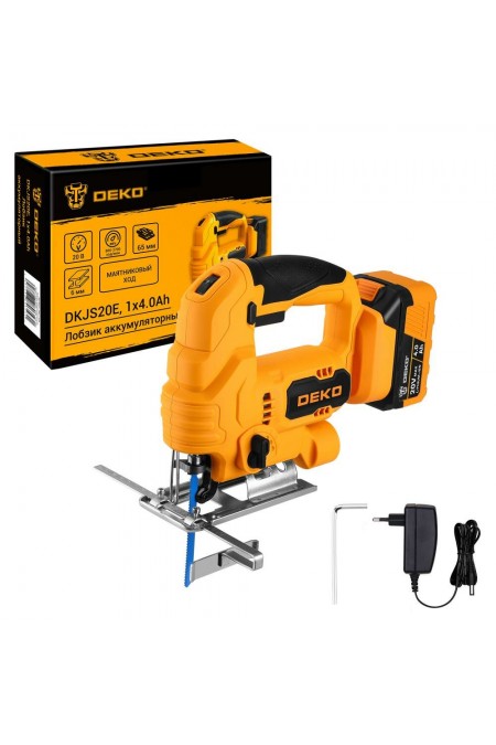 Электролобзик DEKO DKJS20E (083-1124) 