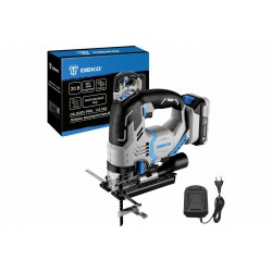 Электролобзик DEKO DKJS20V Pro (085-1328)