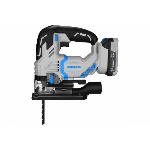 Электролобзик DEKO DKJS20V Pro (085-1330) 4
