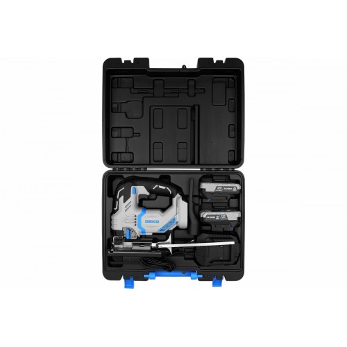 Электролобзик DEKO DKJS20V Pro (085-1330) 5