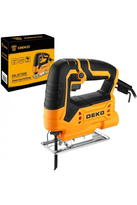 Электролобзик Deko DKJS700E (083-1009) 
