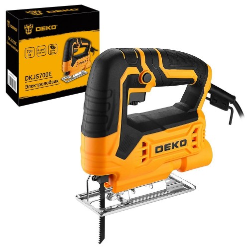 Электролобзик Deko DKJS700E (083-1009) 