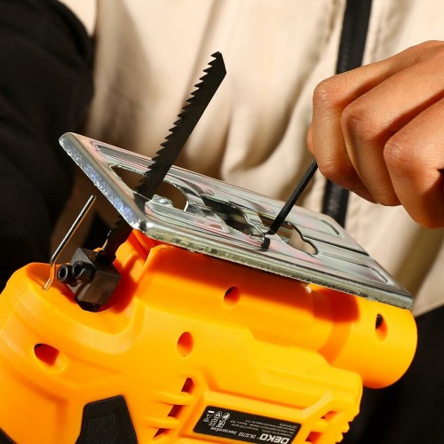 Электролобзик Deko DKJS700E (083-1009) 2