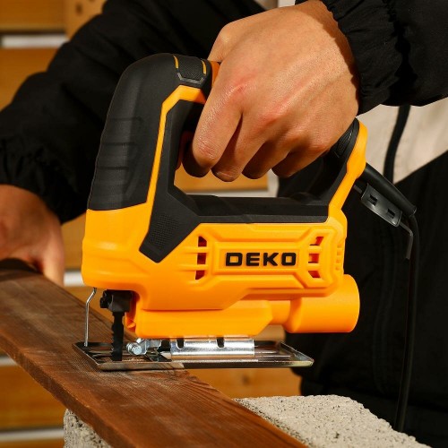 Электролобзик Deko DKJS700E (083-1009) 3