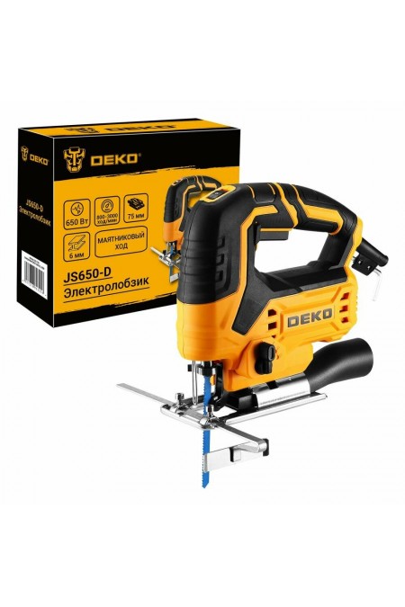 Электролобзик DEKO JS650-D (083-1159) 