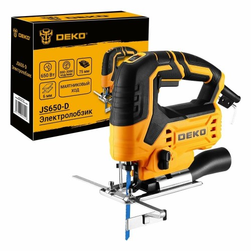 Электролобзик DEKO JS650-D (083-1159) 