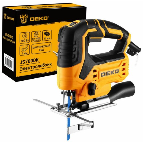 Электролобзик DEKO JS700DK (084-1104) 4