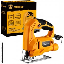 Электролобзик Deko JSDK-600 (085-1157)