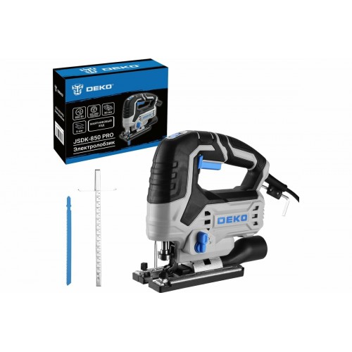 Электролобзик DEKO JSDK-850 Pro (085-1159) 2