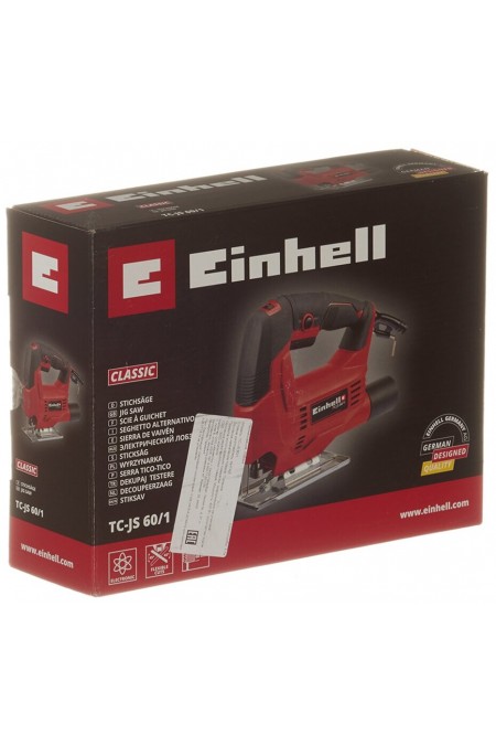 Электролобзик Einhell TC-JS 60/1 8