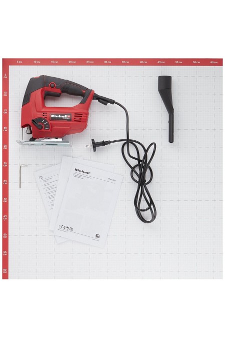 Электролобзик Einhell TC-JS 80/1 7