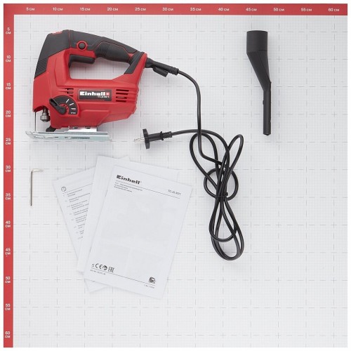 Электролобзик Einhell TC-JS 80/1 7