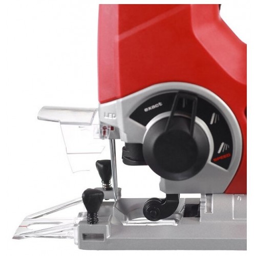 Электролобзик Einhell TE-JS 18 Li - Solo (4321200) без АКБ и ЗУ 4