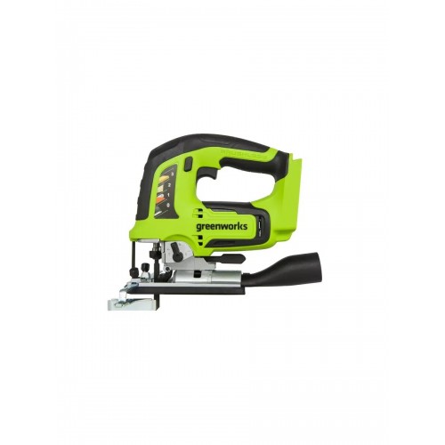 Электролобзик GreenWorks GD24JS (3601407) без АКБ и ЗУ 
