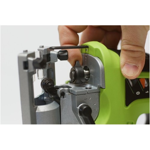 Электролобзик GreenWorks GD24JS (3601407) без АКБ и ЗУ 2