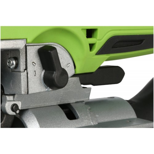 Электролобзик GreenWorks GD24JS (3601407) без АКБ и ЗУ 5