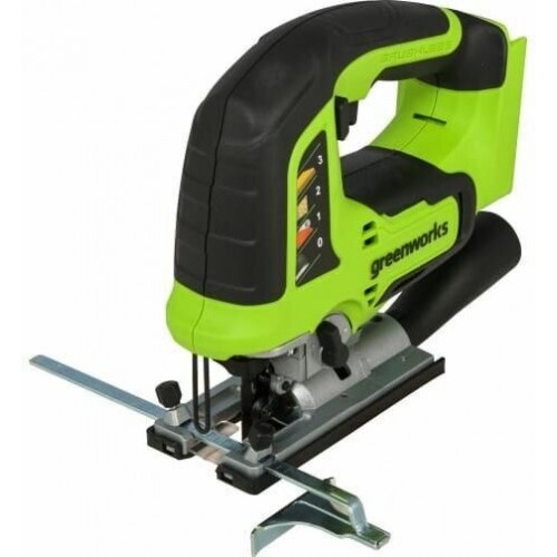 Электролобзик GreenWorks GD24JS90 (3601707) без АКБ и ЗУ 2