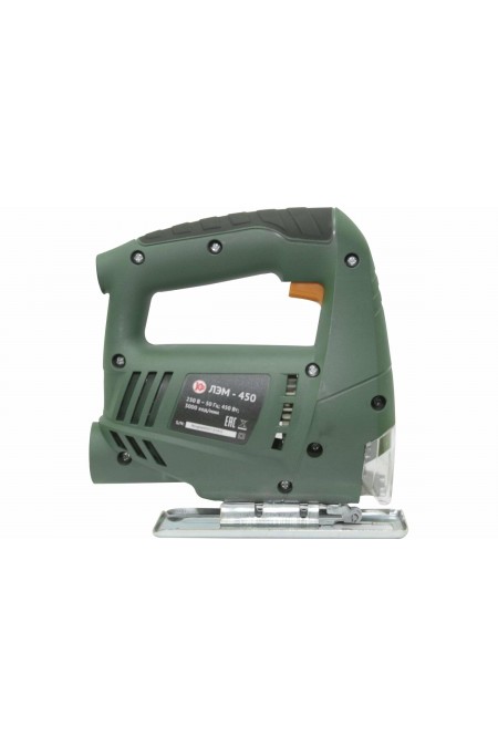 Электролобзик Калибр ЛЭМ-450 (00000073393) 1