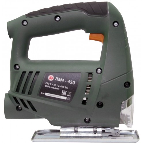 Электролобзик Калибр ЛЭМ-450 (00000073393) 1