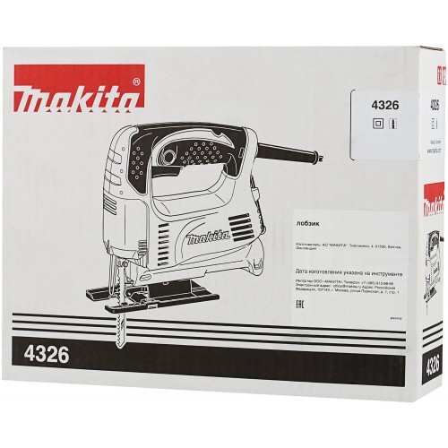 Электролобзик Makita 4326 5