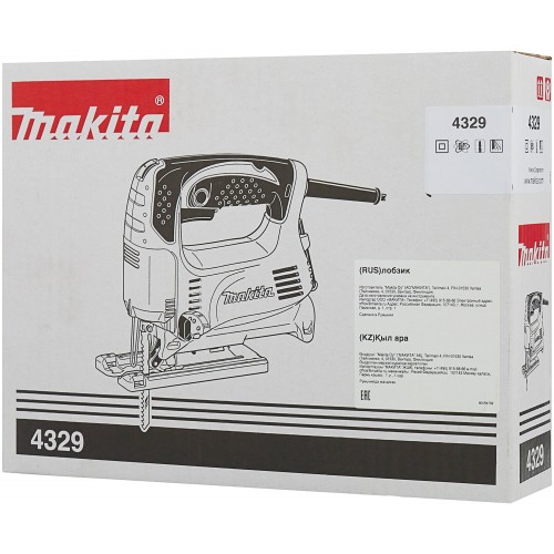Электролобзик Makita 4329 6