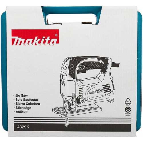 Электролобзик Makita 4329K 7