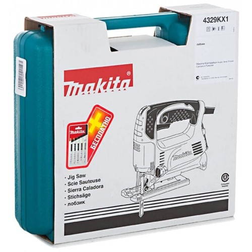 Электролобзик Makita 4329KX1 4