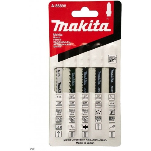 Электролобзик Makita 4329KX1 6