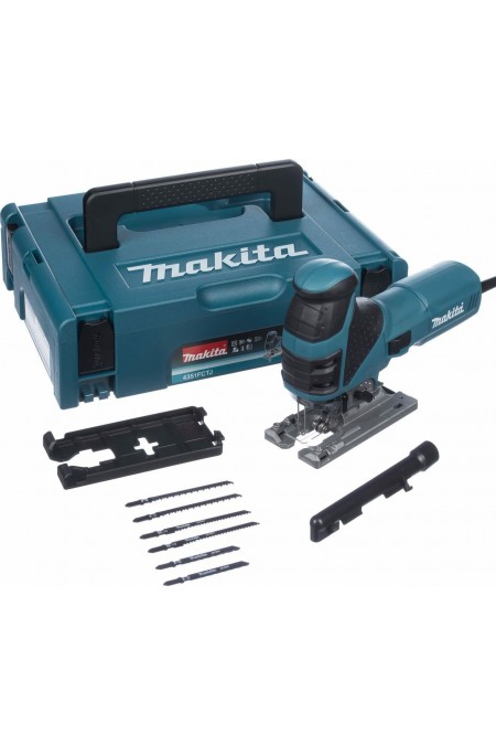 Электролобзик Makita 4351FCTJ 7