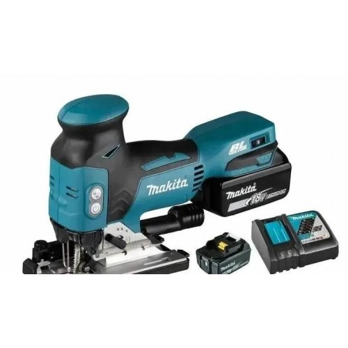 Электролобзик Makita DJV181RTJ 3
